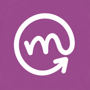 Dusk Plum app icon